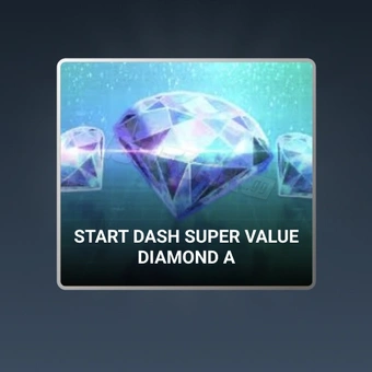 Start Dash Super Value Diamond A | SD Gundam G Generation ETERNAL
