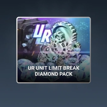 UR Unit Limit Break Diamond Pack | SD Gundam G Generation ETERNAL