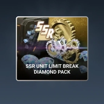 SSR Unit Limit Break Diamond Pack | SD Gundam G Generation ETERNAL