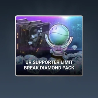UR Supporter Limit Break Diamond Pack | SD Gundam G Generation ETERNAL