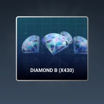 Diamond B (x430) | SD Gundam G Generation ETERNAL