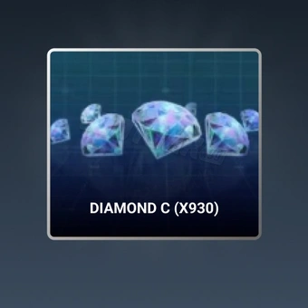 Diamond C (x930) | SD Gundam G Generation ETERNAL