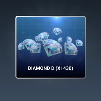 Diamond D (x1430) | SD Gundam G Generation ETERNAL