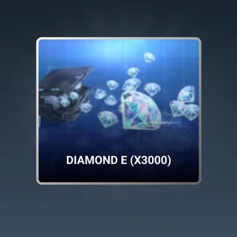 Diamond E (x3000) | SD Gundam G Generation ETERNAL