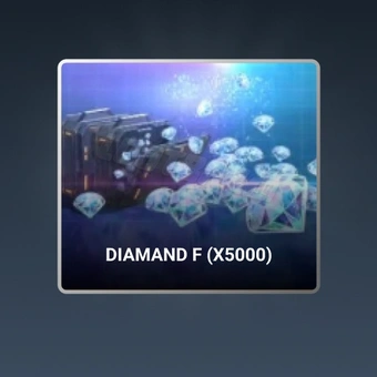 Diamand F (x5000) | SD Gundam G Generation ETERNAL