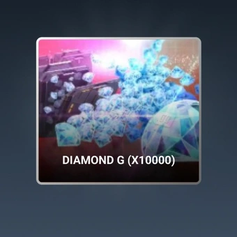 Diamond G (x10000) | SD Gundam G Generation ETERNAL