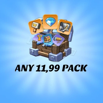 Cualquier paquete de 11,99 | King Shot