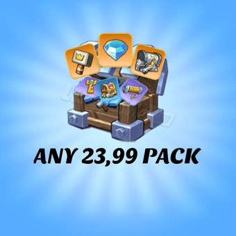 Cualquier paquete de 23,99 | King Shot