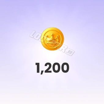 1200 Coins | Sugo
