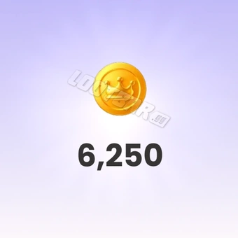 6250 Coins | Sugo