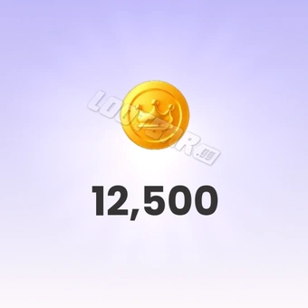 12500 Coins | Sugo
