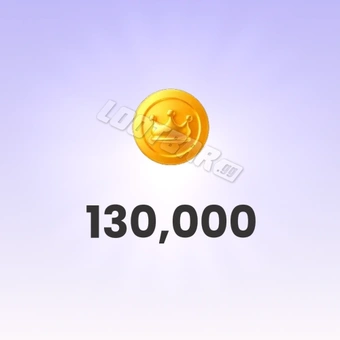 130000 Coins | Sugo