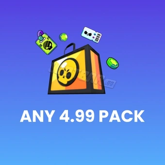 Any 4.99 Standard Packs