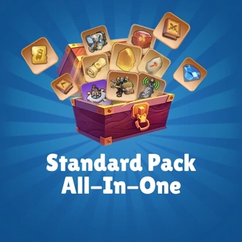 Standard Packs All-In-One