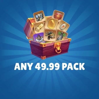 49.99 Standard Packs