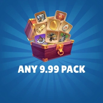 9.99 Standard Packs