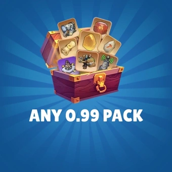 0.99 Standard Packs