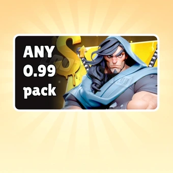 0.99 Standard Packs | DW: Survival