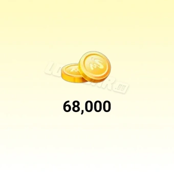 68000 Coins | MIGO Live