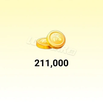 211000 Coins | MIGO Live