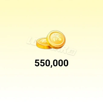 550000 Coins | MIGO Live