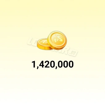 1420000 Coins | MIGO Live