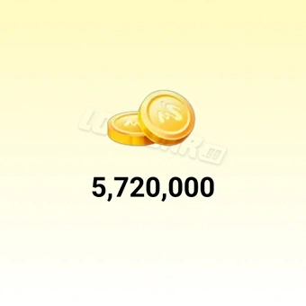 5720000 Coins | MIGO Live