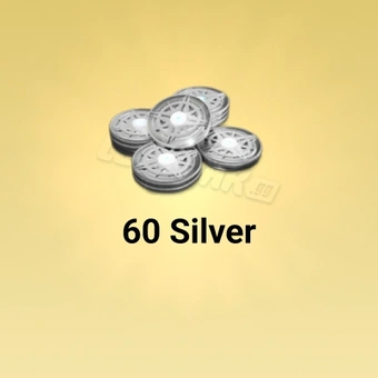 60 Silver | Destiny: Rising