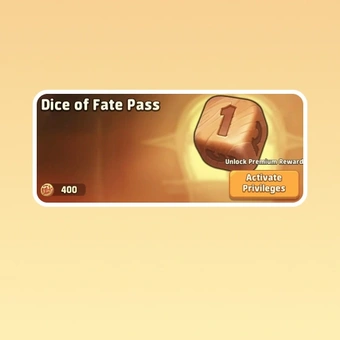 Dice of Fate Pass | Top Heroes: Kingdom Saga