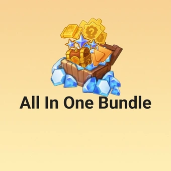 All-In-One Bundle | Top Heroes: Kingdom Saga