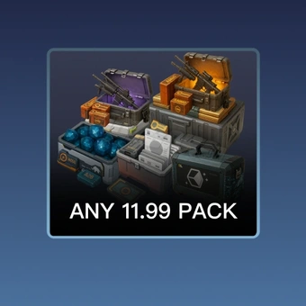 Any 11.99 Pack | Girls' Frontline 2: Exilium