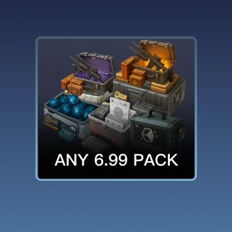 Any 6.99 Pack | Girls' Frontline 2: Exilium