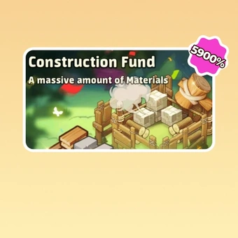 Construction Fund | Top Heroes: Kingdom Saga