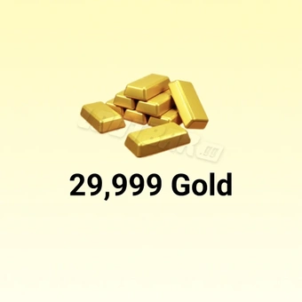 29999 Gold | Fate War