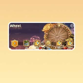 Wheel Super Deal All-In-One | Top Heroes: Kingdom Saga