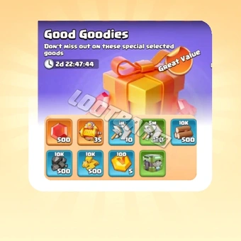 Good Goodies All-In-One | DW: Survival