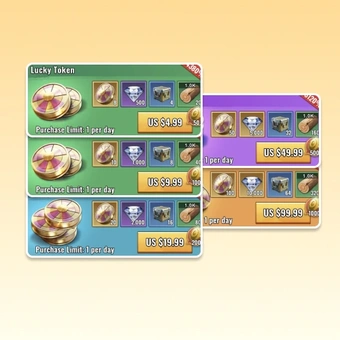 Token de la Suerte Todo en Uno | LastZ: Survival Shooter