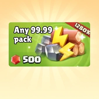 99.99 Standard Packs | DW: Survival