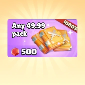 49.99 Standard Packs | DW: Survival