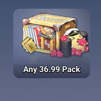 Any 36.99 Pack | Azur Lane