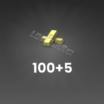 100+5 Golds | Blood Strike