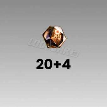 20 Originium | Arknights