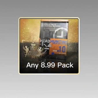 Cualquier paquete de 8.99 | Arknights