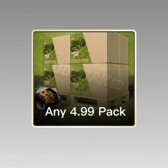 Cualquier paquete de 4.99 | Arknights