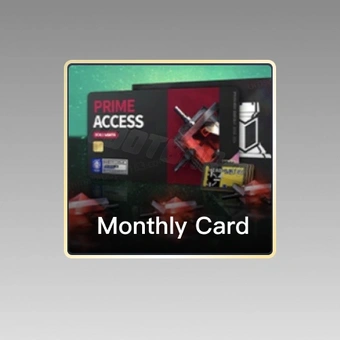Tarjeta Mensual | Arknights