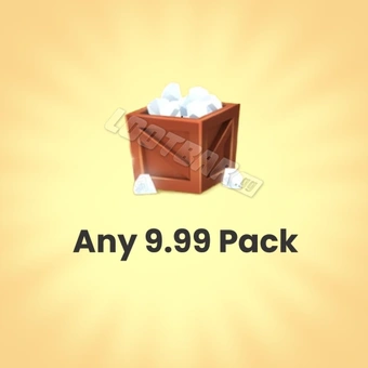 Any 9.99 Pack | Hay Day