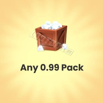 Any 0.99 Pack | Hay Day