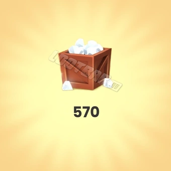 570 Diamonds | Hay Day