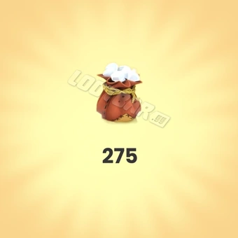 275 Diamonds | Hay Day