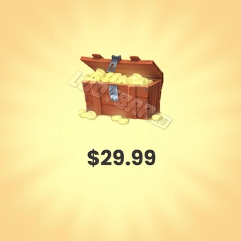 $29.99 金幣 | 卡通農場